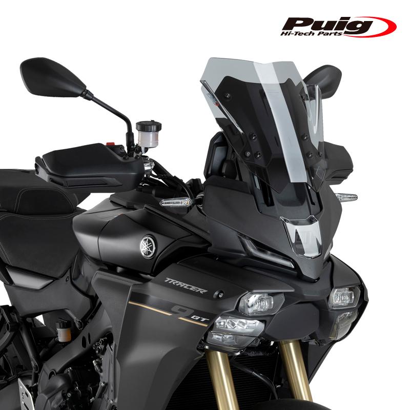ヤマハ　アクティブ　スクリーン カワサキNinja ZX-4R SE／ZX-4RR KRT EDITION用のスクリーンが発売！5