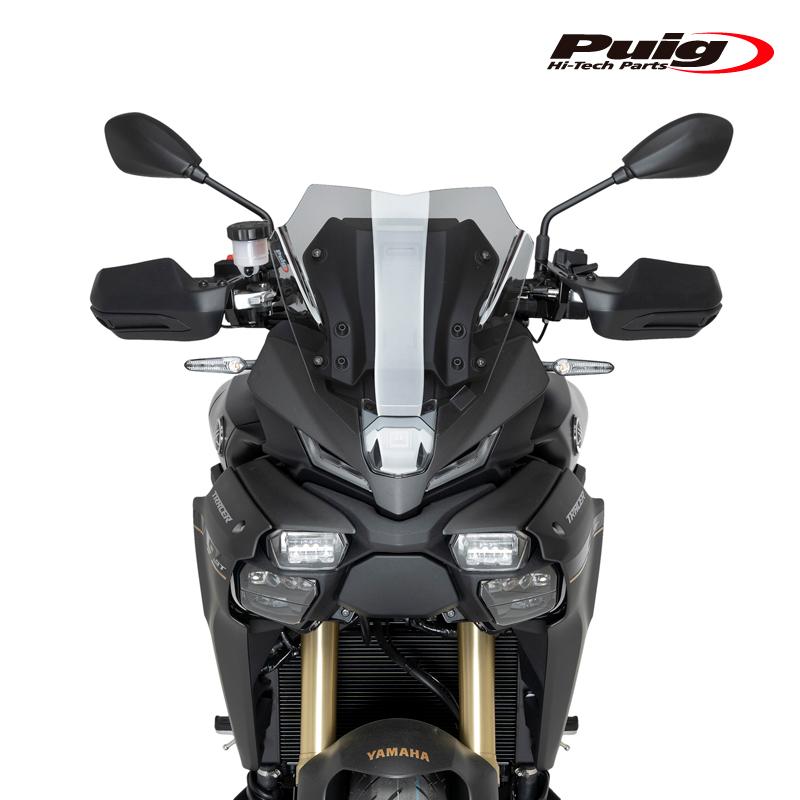 Puig（プーチ） Puig 22455H RACING-SPORT SCREEN [SMOKE] YAMAHA