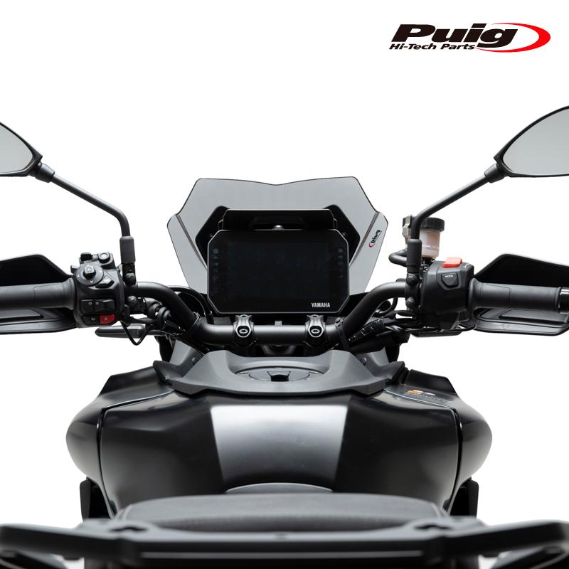 Puig（プーチ） Puig 22455H RACING-SPORT SCREEN [SMOKE] YAMAHA
