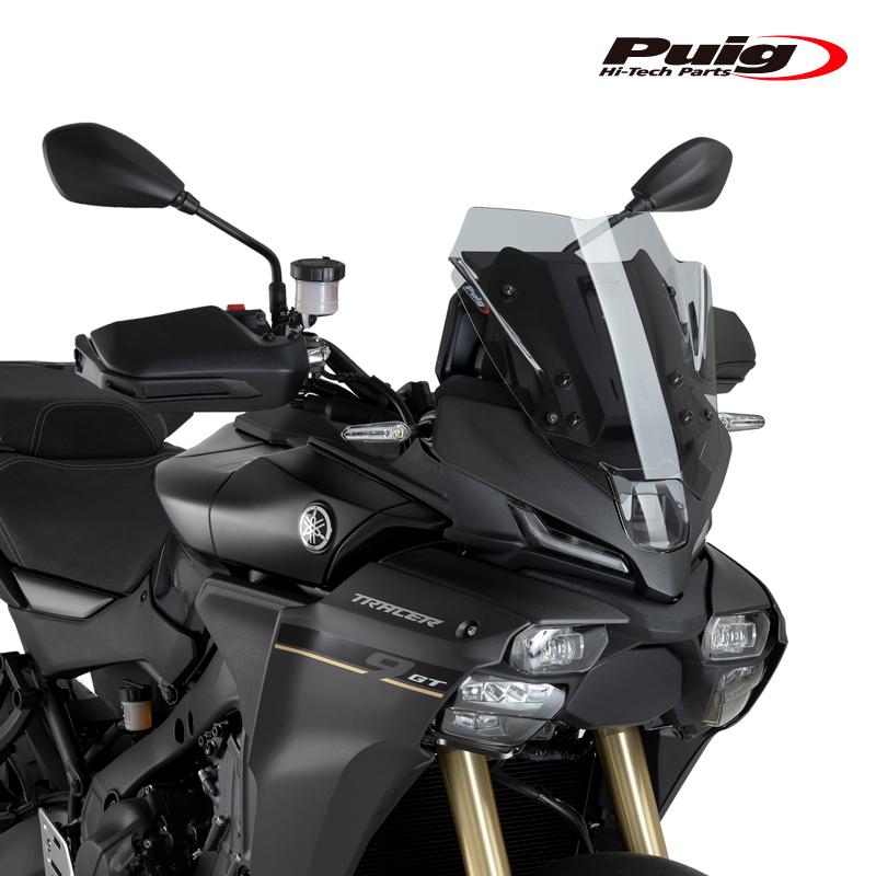 Puig（プーチ） Puig 22455H RACING-SPORT SCREEN [SMOKE] YAMAHA