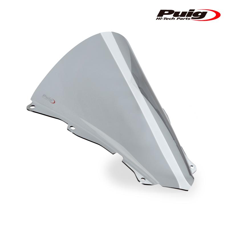 Puig（プーチ） Puig 22468H R-RACER SCREEN [SMOKE] KAWASAKI ZX-4R