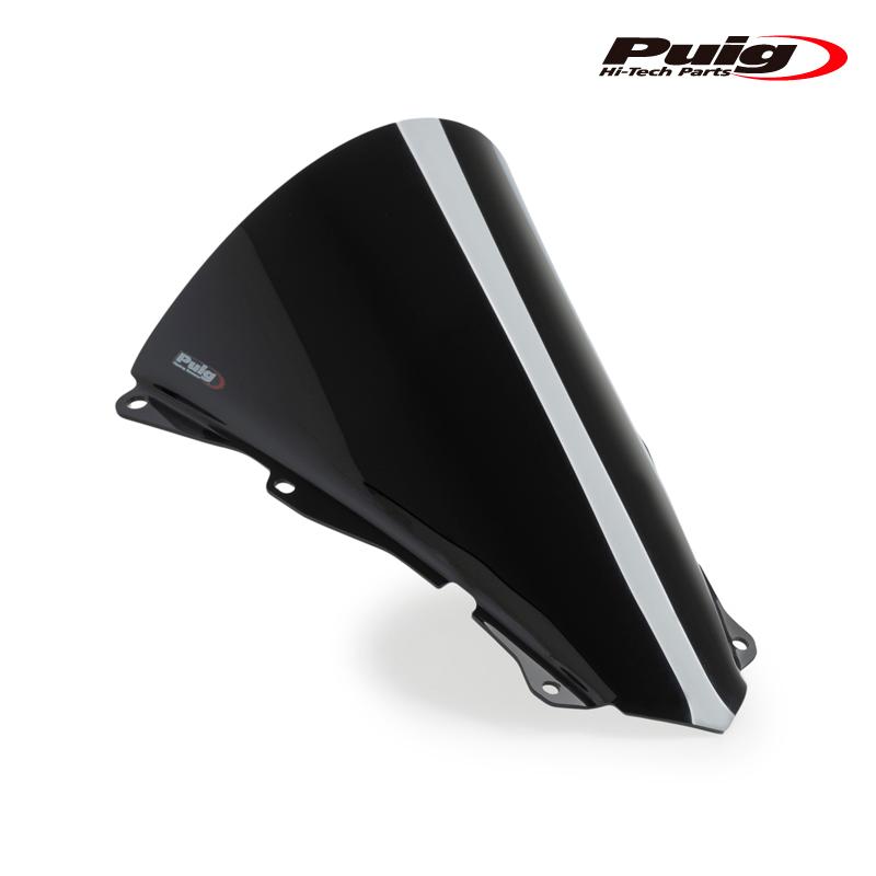 Puig（プーチ） Puig 22468N R-RACER SCREEN [BLACK] KAWASAKI ZX-4R