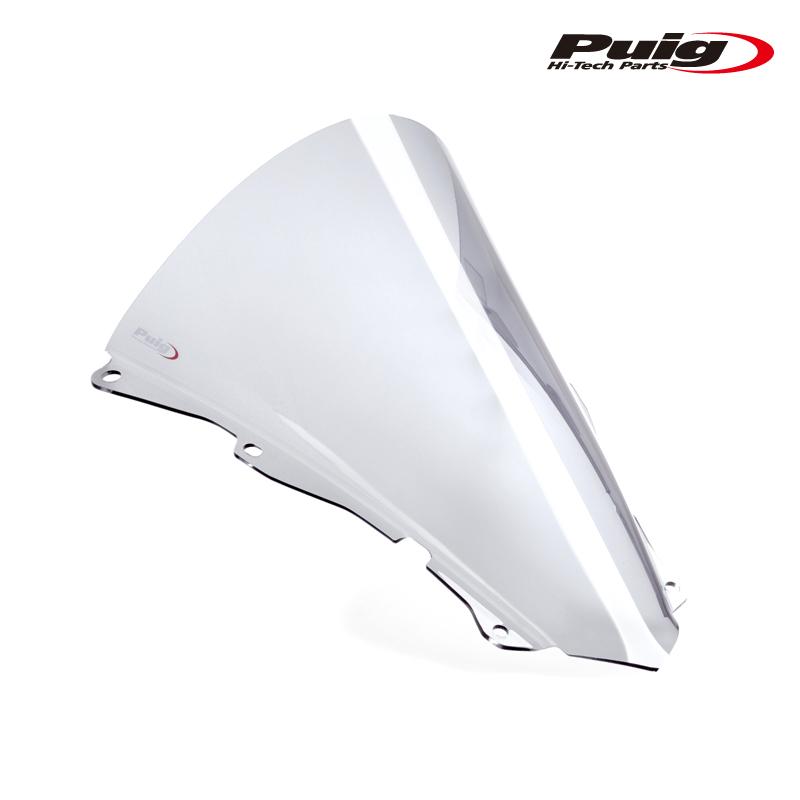 Puig 22468W R-RACER SCREEN [CLEAR] KAWASAKI ZX-4R/ZX-4RR NINJA(24