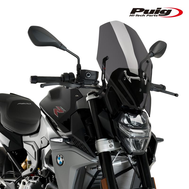 Puig（プーチ） Puig 22489F NEW GENERATION TOURING [DARK SMOKE] BMW 