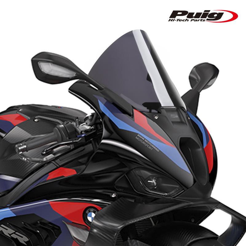 Puig（プーチ） Puig 22490F R-RACER SCREEN [DARK SMOKE] BMW M1000RR