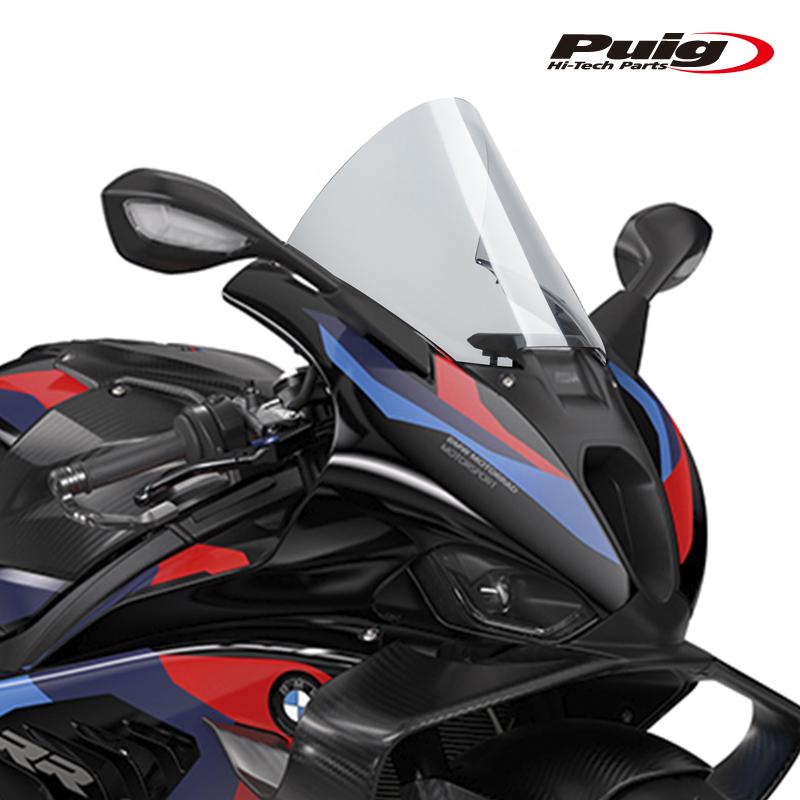  F900XR　Puig / プーチ　スクリーン Puig 20391W [CLEAR] BMW F900XR プーチ スクリーン - メルカリ