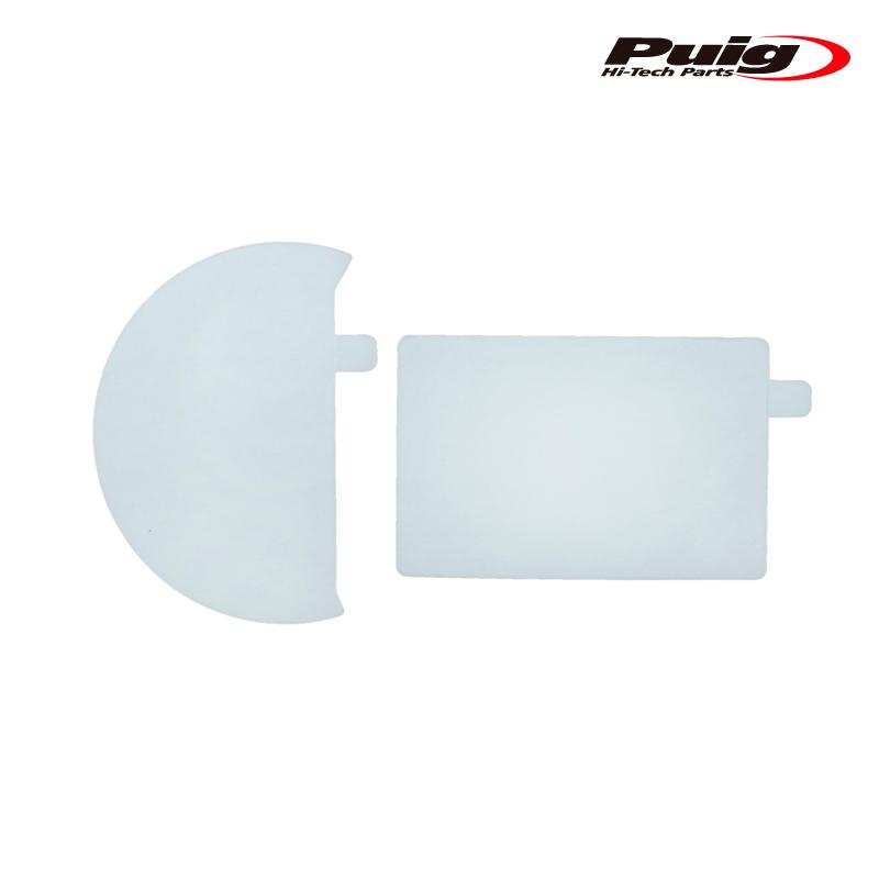 Puig（プーチ） Puig 22492W DASHBOARD PROTECTOR [CLEAR] KAWASAKI