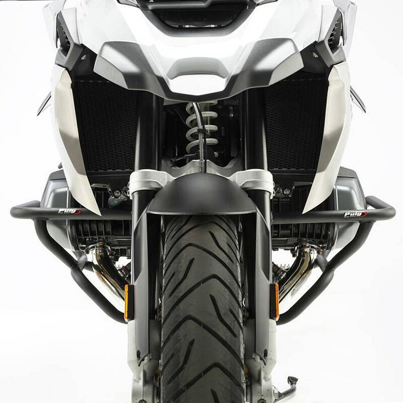 Puig（プーチ） Puig 2249N LOWER ENGINE GUARDS [BLACK]BMW R1250GS