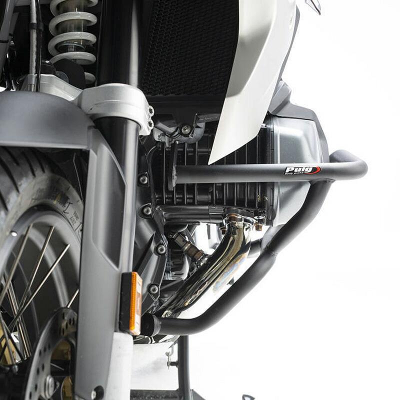 Puig（プーチ） Puig 2249N LOWER ENGINE GUARDS [BLACK]BMW R1250GS