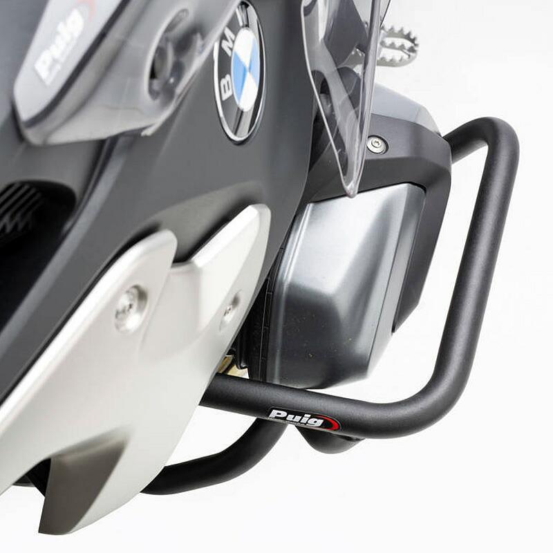 Puig（プーチ） Puig 2249N LOWER ENGINE GUARDS [BLACK]BMW R1250GS