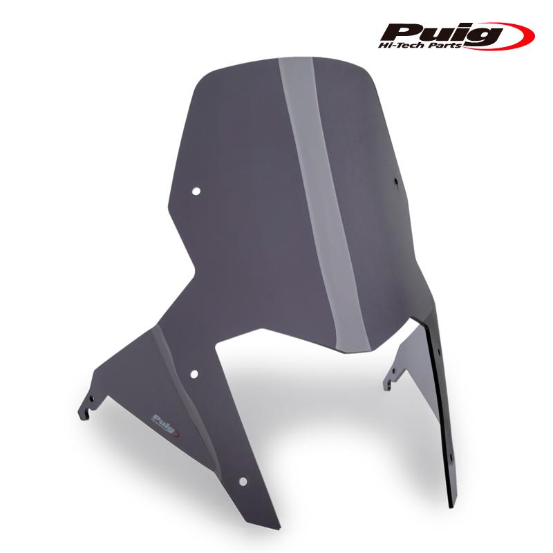 Puig（プーチ） Puig 22514F RACING-SPORT SCREEN [DARK SMOKE] YAMAHA