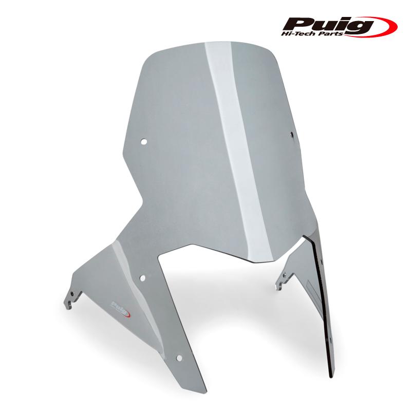 Puig（プーチ） Puig 22514H RACING-SPORT SCREEN [SMOKE] YAMAHA