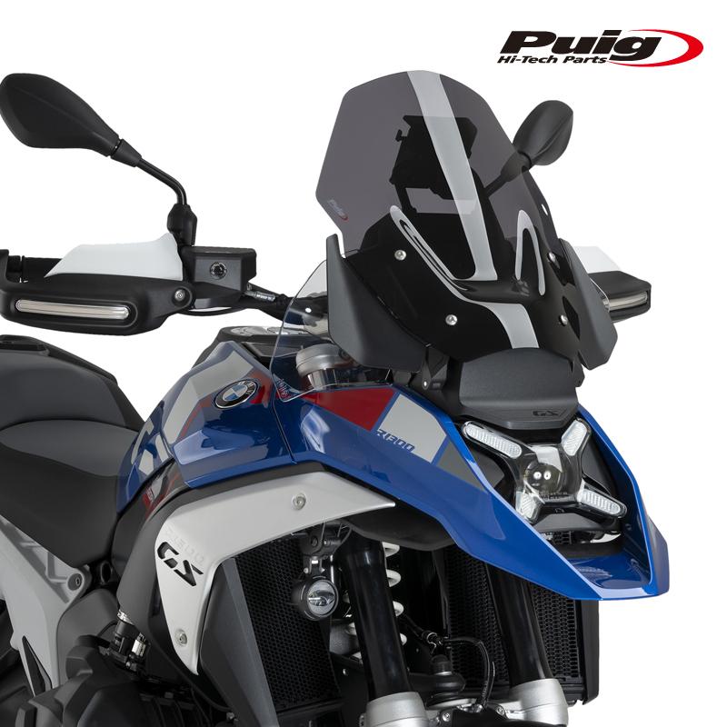 Puig（プーチ） Puig 22536F TOURING SCREEN [DARK SMOKE] BMW R1300GS 