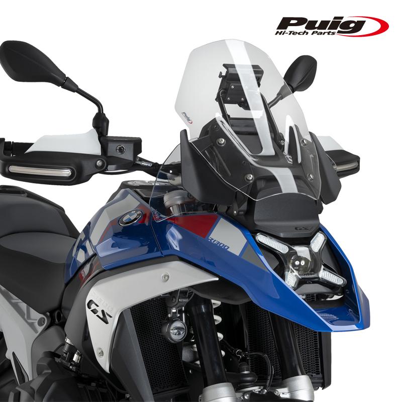 Puig（プーチ） Puig 22536W TOURING SCREEN [CLEAR] BMW R1300GS (23