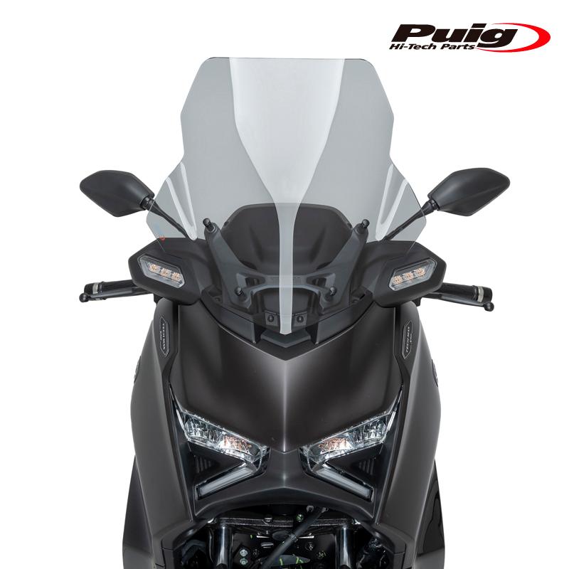 Puig（プーチ） Puig 22544H WINDSHIELD V-TECH LINE TOURING [SMOKE