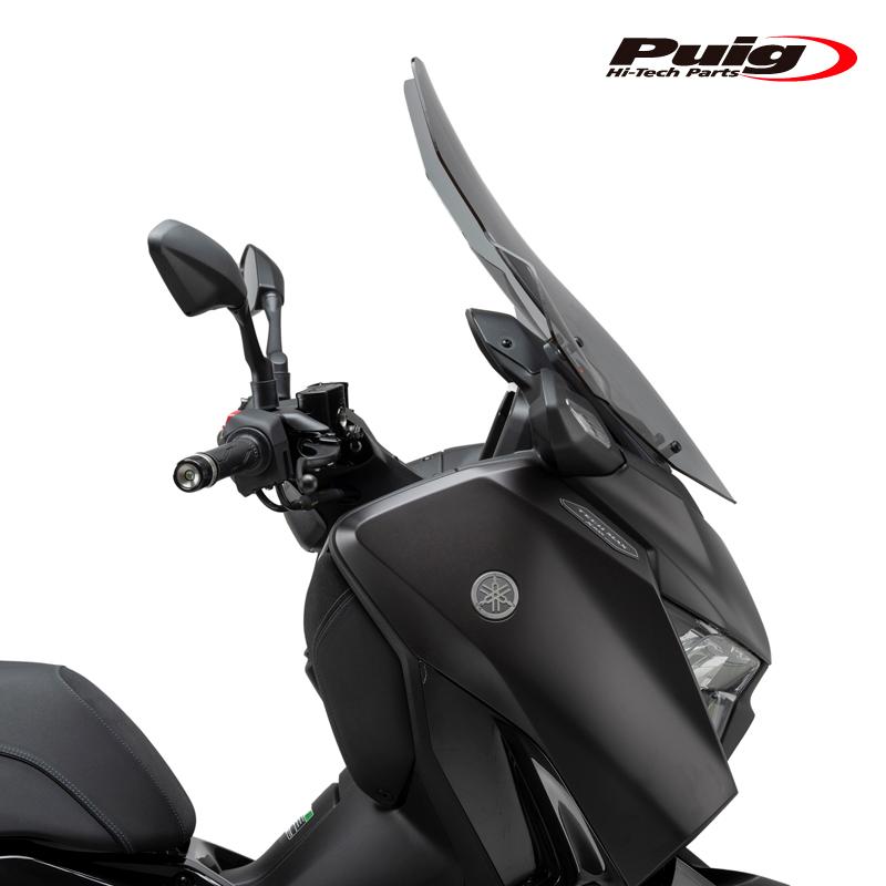 Puig（プーチ） Puig 22544H WINDSHIELD V-TECH LINE TOURING [SMOKE