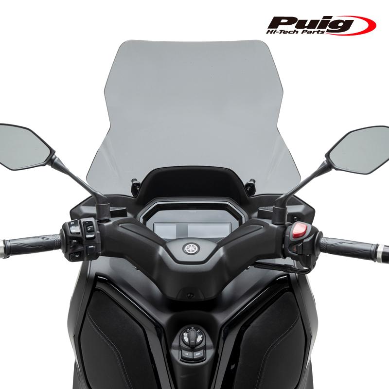 Puig（プーチ） Puig 22544H WINDSHIELD V-TECH LINE TOURING [SMOKE