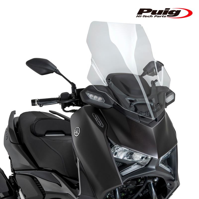 Puig（プーチ） Puig 22544W WINDSHIELD V-TECH LINE TOURING [CLEAR