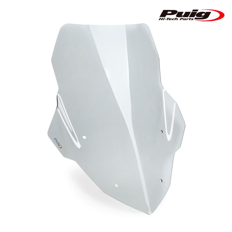 Puig（プーチ） Puig 22544W WINDSHIELD V-TECH LINE TOURING [CLEAR