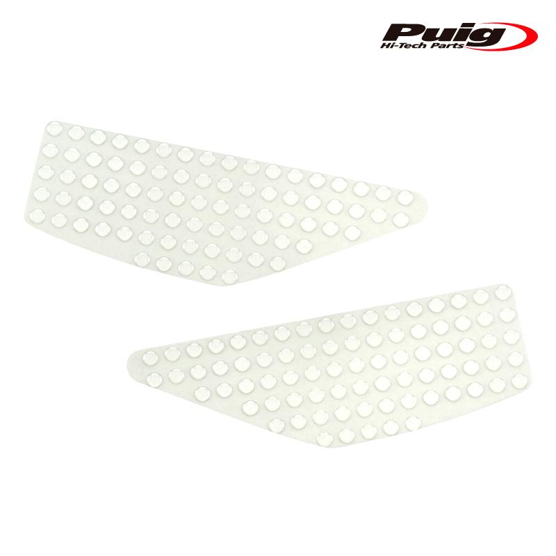 Puig（プーチ） Puig 22547W PRO TANK PROTECTOR 2 [CLEAR] APRILIA RS