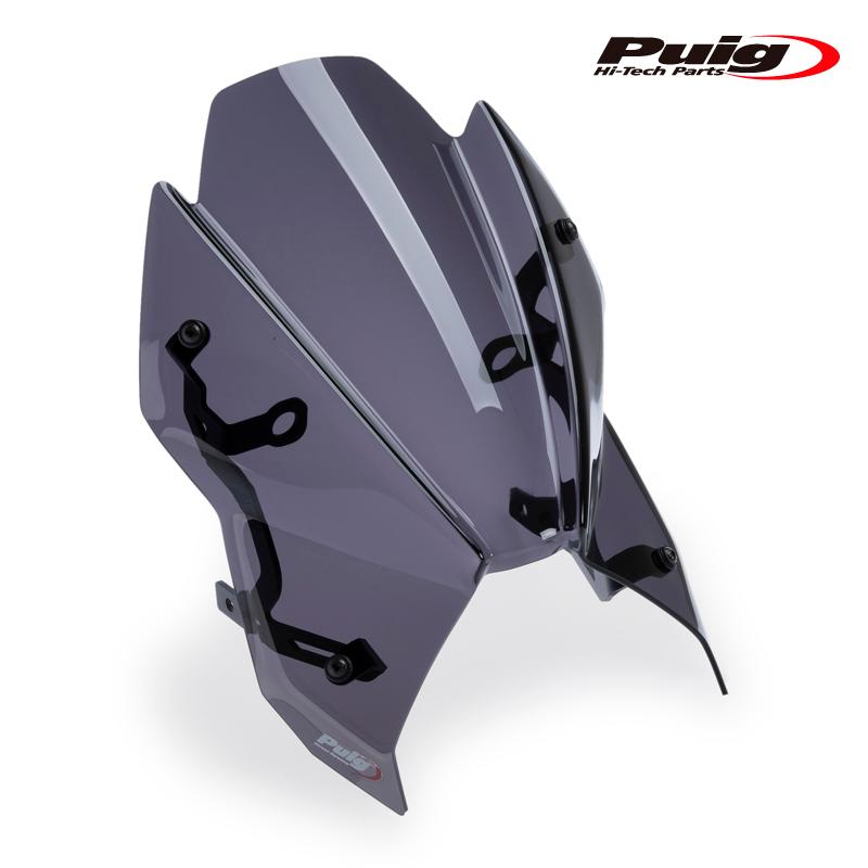 Puig（プーチ） Puig 22560F NEW GENERATION WINDSHIELD SPORT [DARK