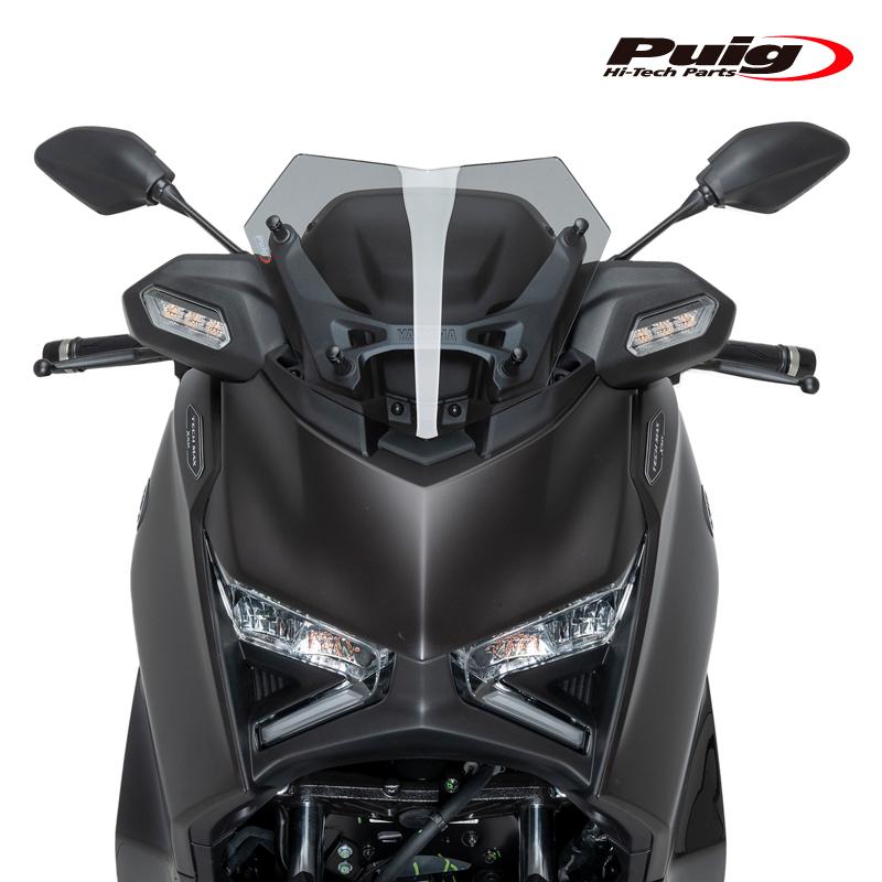 Puig（プーチ） Puig 22571H WINDSHIELD V-TECH LINE SPORT [SMOKE