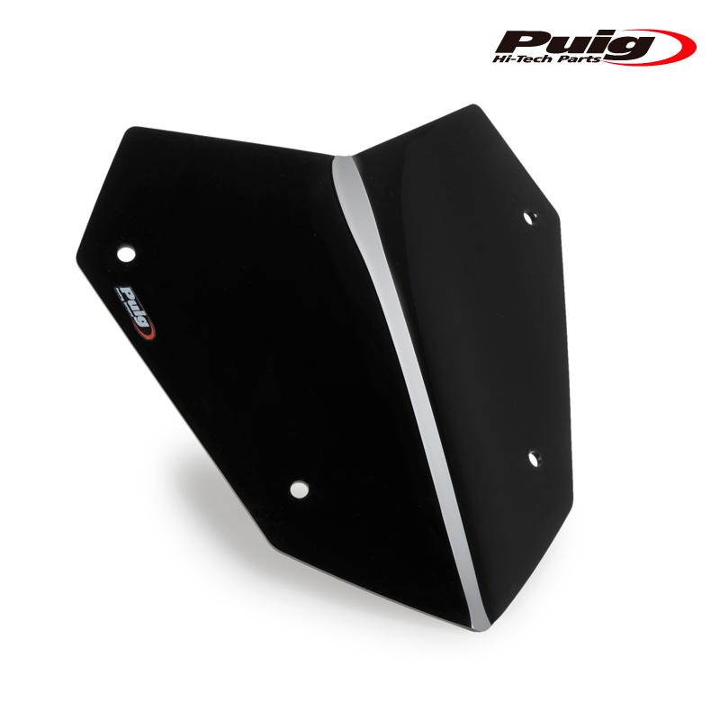 Puig（プーチ） Puig 22571N WINDSHIELD V-TECH LINE SPORT [BLACK