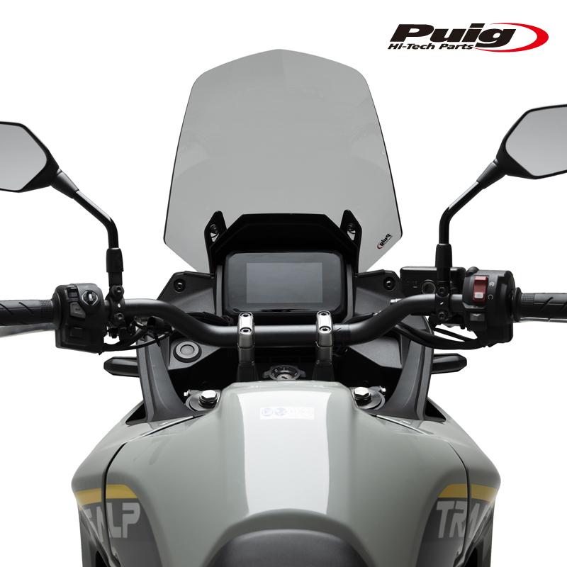 Puig（プーチ） Puig 22573H TOURING SCREEN [SMOKE] HONDA XL750