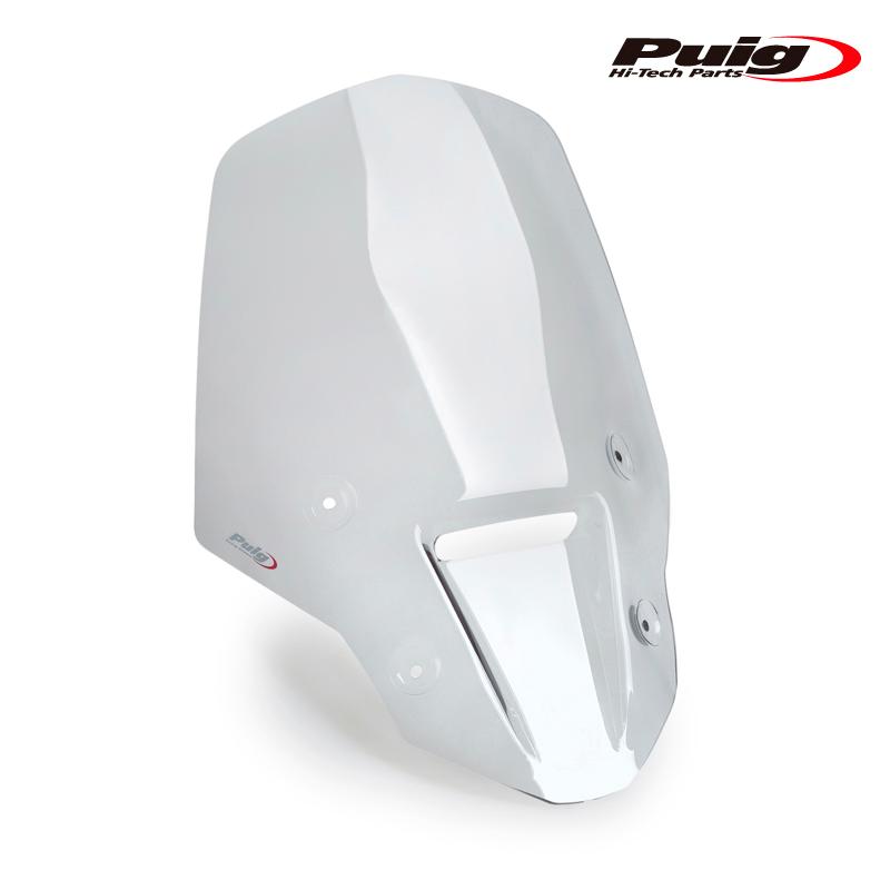 Puig（プーチ） Puig 22573W TOURING SCREEN [CLEAR] HONDA XL750