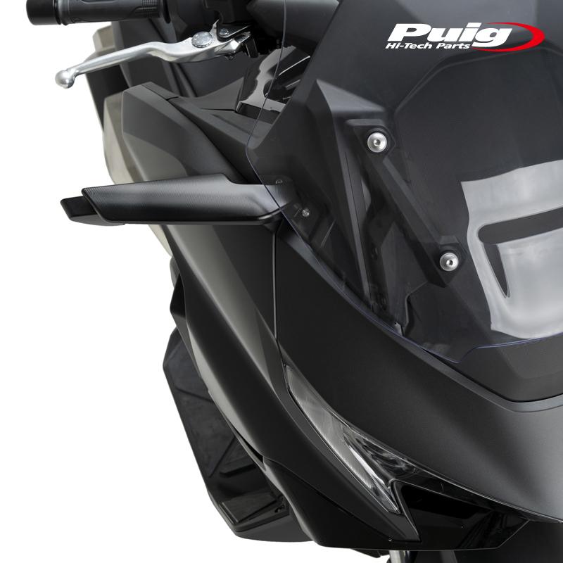 Puig（プーチ） Puig 22588N REARVIEW MIRROR AILERON/RIGHT [BLACK