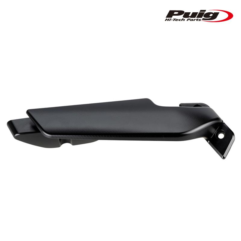 その他 V100S Puig（プーチ） Puig 22588N REARVIEW MIRROR AILERON/RIGHT [BLACK