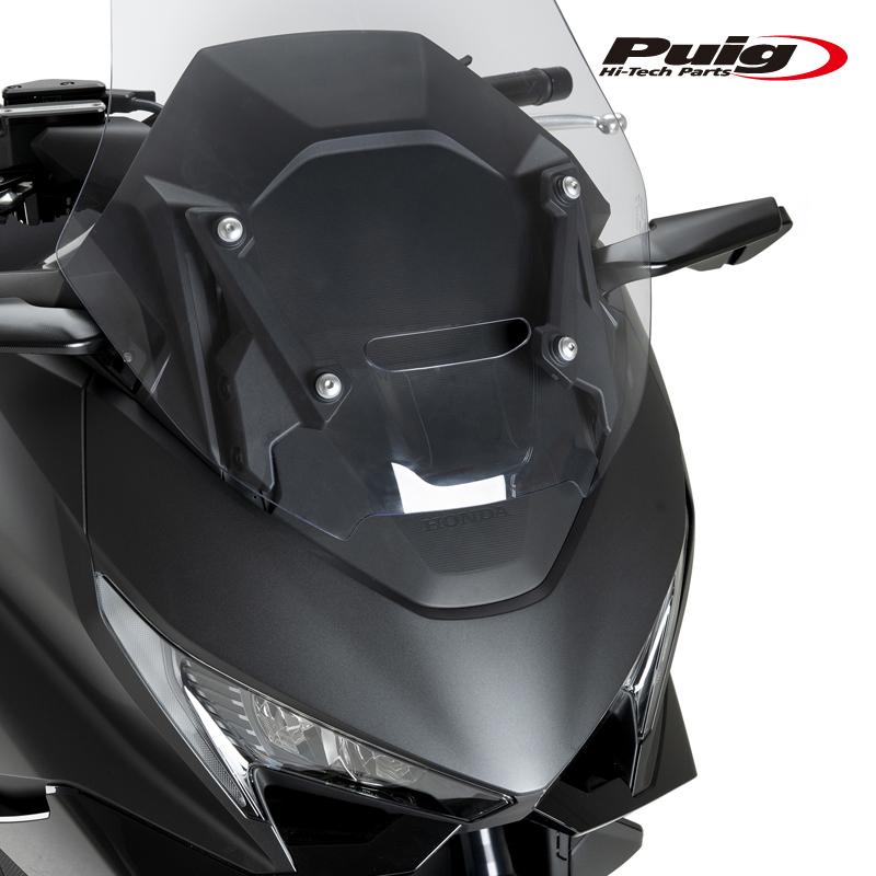 Puig（プーチ） Puig 22589N REARVIEW MIRROR AILERON/LEFT [BLACK