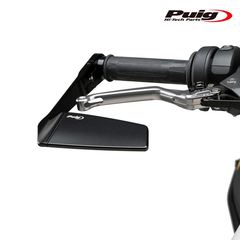 Puig（プーチ） Puig 22594N PISTA #12 DIABLO REARVIEW MIRROR RIGHT