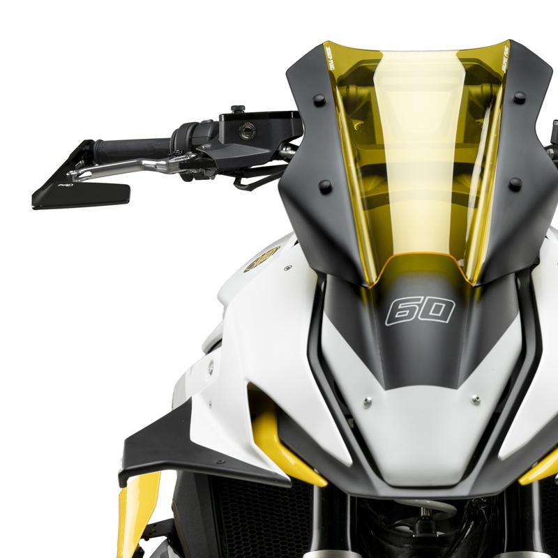 Puig（プーチ） Puig 22594N PISTA #12 DIABLO REARVIEW MIRROR RIGHT