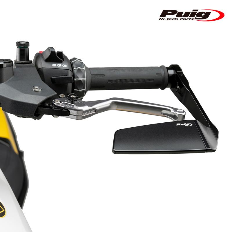 Puig（プーチ） Puig 22595N PISTA #12 DIABLO REARVIEW MIRROR LEFT
