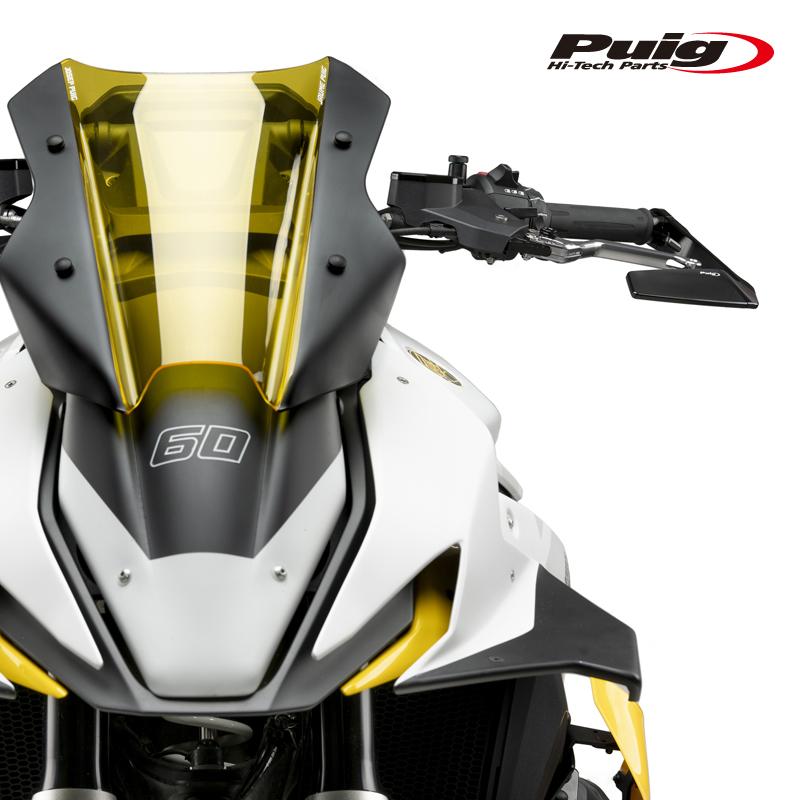 Puig（プーチ） Puig 22595N PISTA #12 DIABLO REARVIEW MIRROR LEFT