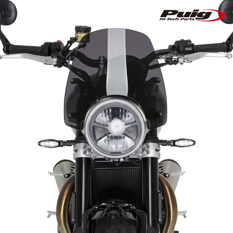 Puig（プーチ） Puig 22618F NEW GENERATION SPORT [DARK SMOKE