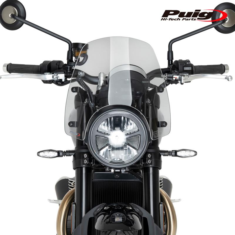 Puig（プーチ） Puig 22618W NEW GENERATION SPORT [CLEAR] TRIUMPH