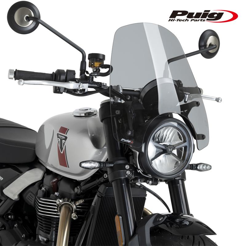 Puig（プーチ） Puig 22619H WINDSHIELD NEW GENERATION TOURING