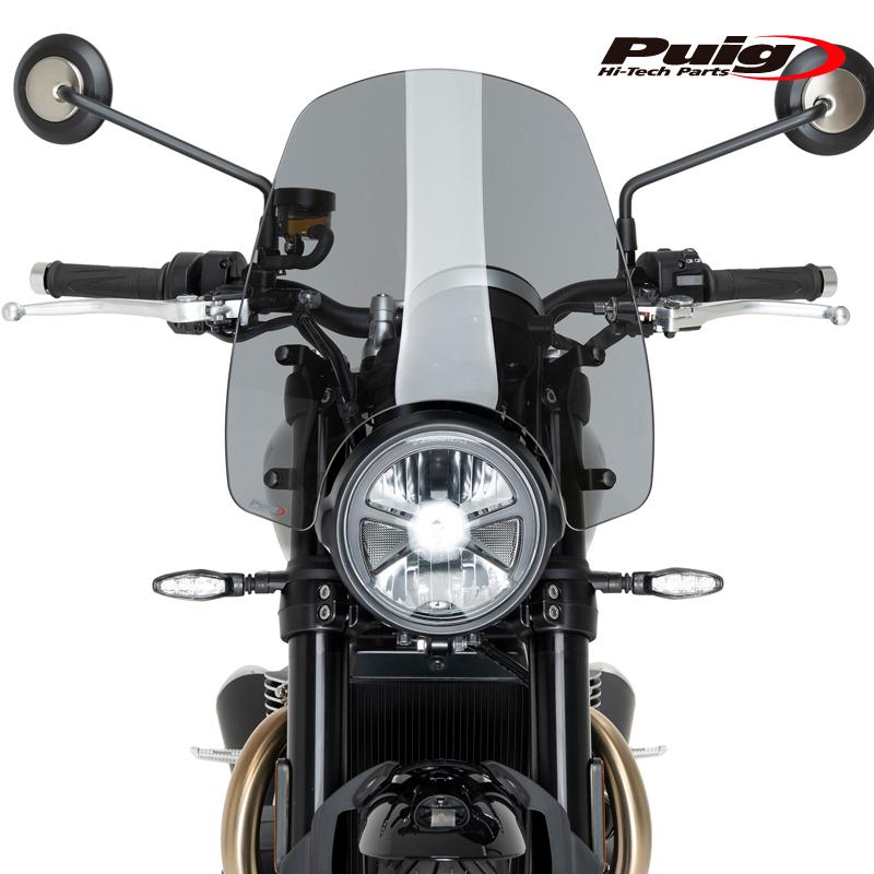 Puig（プーチ） Puig 22619H WINDSHIELD NEW GENERATION TOURING