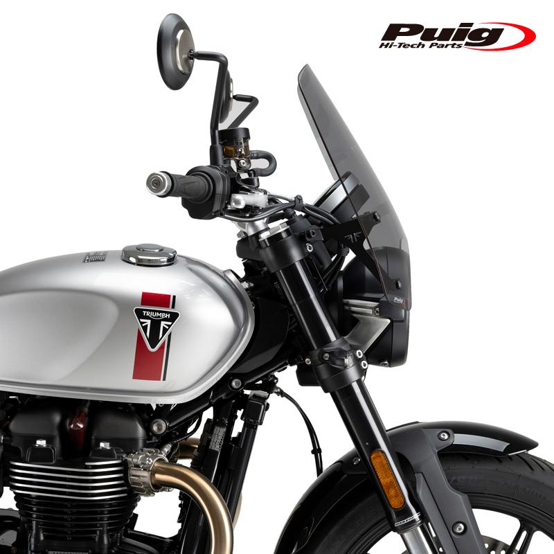 Puig（プーチ） Puig 22619H WINDSHIELD NEW GENERATION TOURING