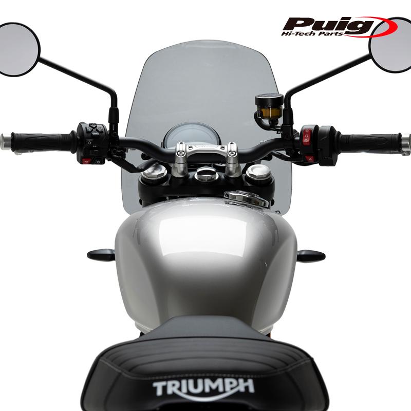 Puig（プーチ） Puig 22619H WINDSHIELD NEW GENERATION TOURING