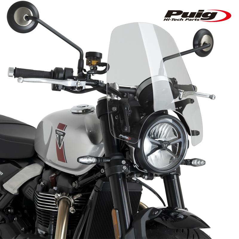 Puig（プーチ） Puig 22619W WINDSHIELD NEW GENERATION TOURING