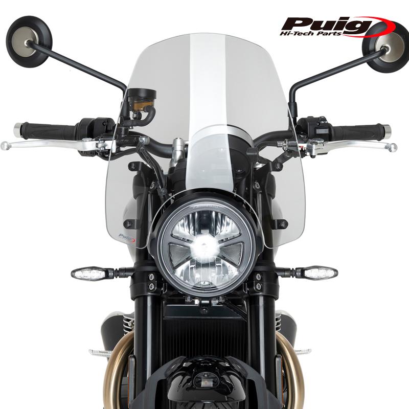 Puig（プーチ） Puig 22619W WINDSHIELD NEW GENERATION TOURING
