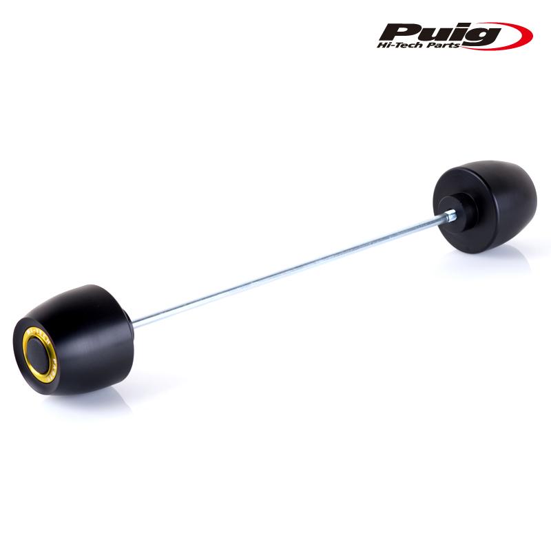 Puig（プーチ） Puig 22631N FRONT FORK PROTECTOR [BLACK] ZONTES