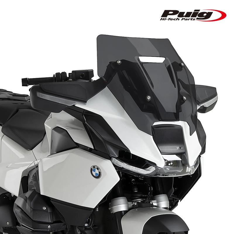 Puig（プーチ） Puig 22659F SPORT SCREEN [DARK SMOKE] BMW R1300RT