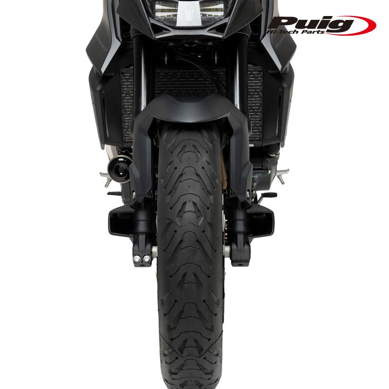 Puig（プーチ） Puig 22664N AIR DUCT [BLACK] HONDA CB750 HORNET (23
