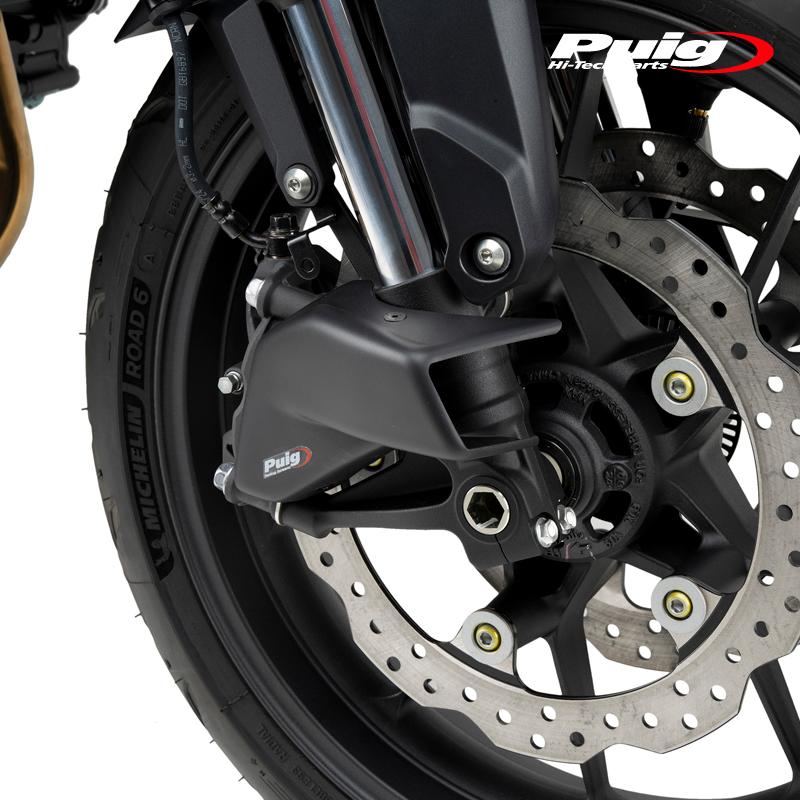Puig（プーチ） Puig 22664N AIR DUCT [BLACK] HONDA CB750 HORNET (23