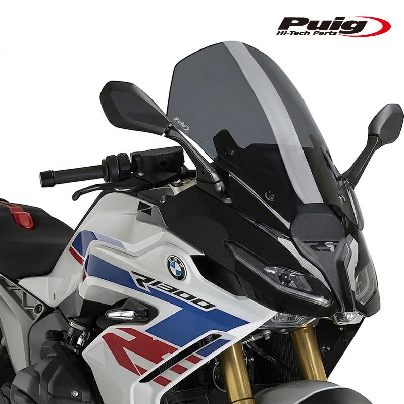 Puig（プーチ） Puig 22681F SCREEN TOURING [DARK SMOKE] BMW R1300RS