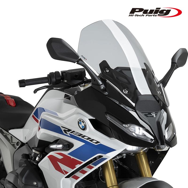 Puig（プーチ） Puig 22681H SCREEN TOURING [SMOKE] BMW R1300RS (25